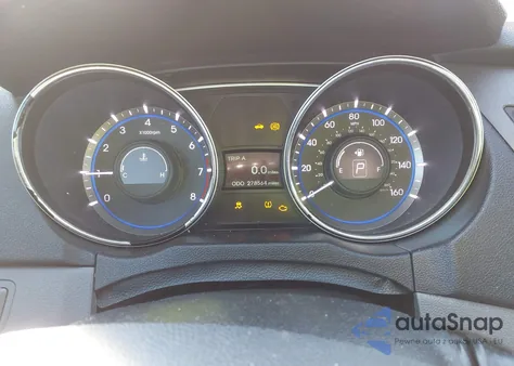 2013 Hyundai Sonata Gls from USA, damaged, VIN 5NPEB4AC1DH730962